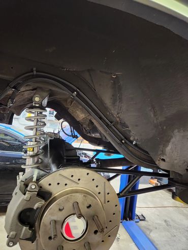 break and suspension repair in lake st louis, mo