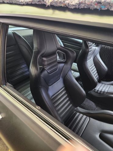racing interior installed Lake St Louis, MO 