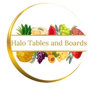 Halo Tables & Boards