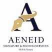 Aeneid Signature & Signing Services