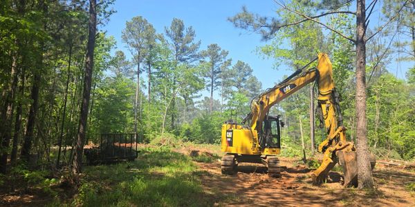 Our clearing services can help prep for your dream home! 