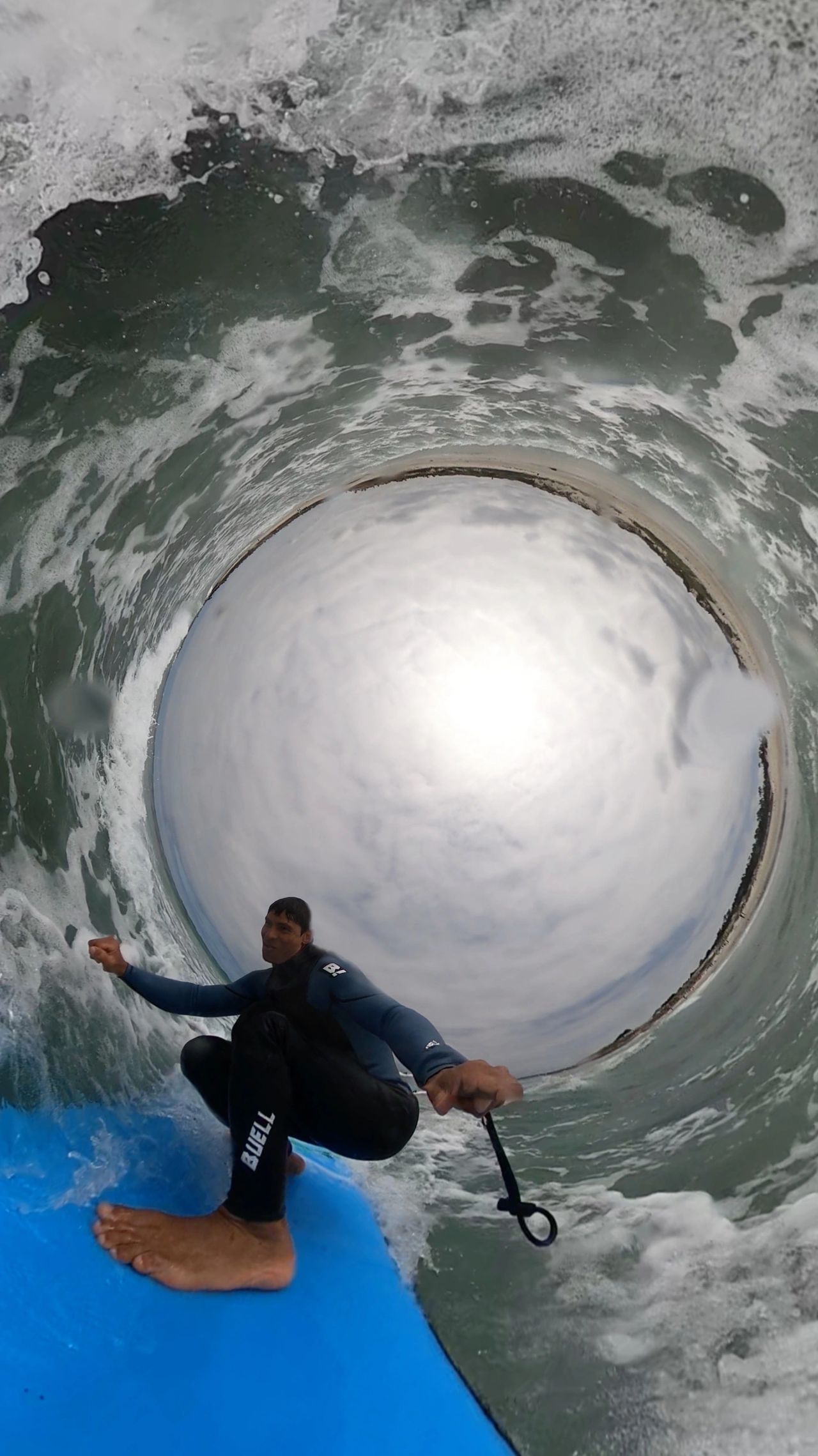 Best 360 Camera for surfing shots