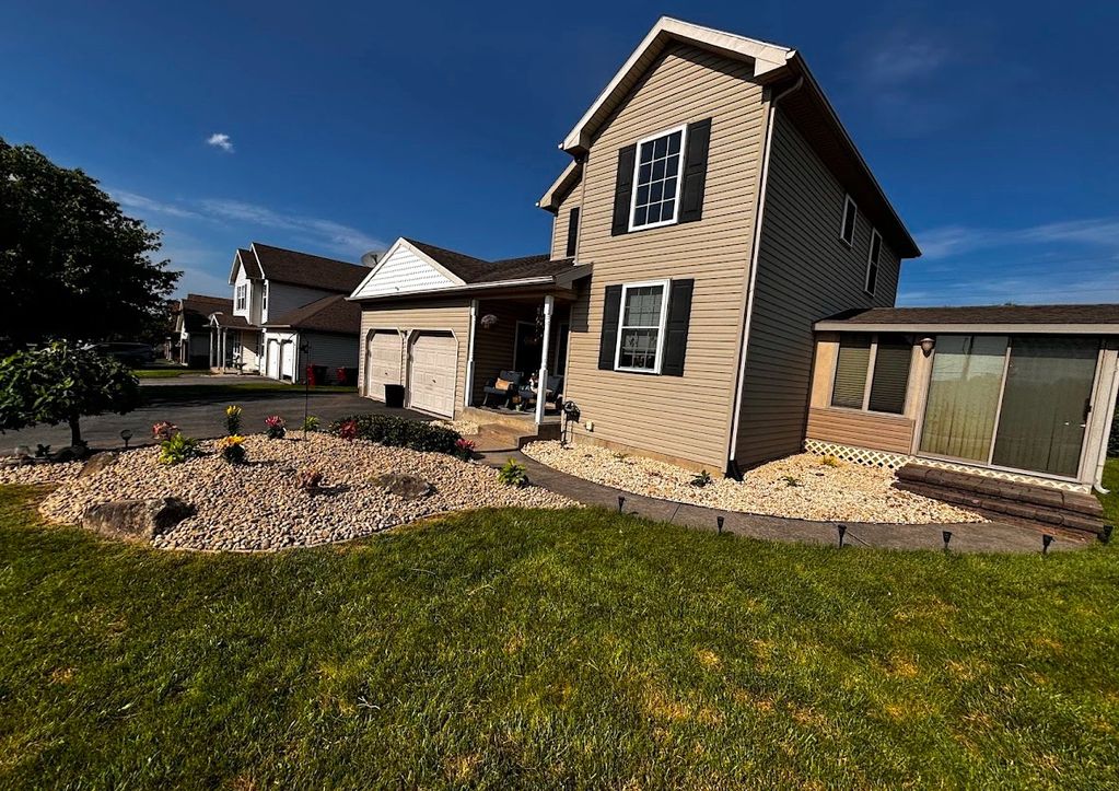 Beautiful Landscape Transformation!
