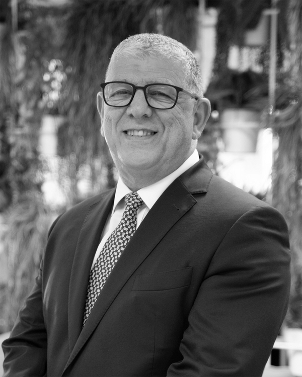 Hon. John Ajaka - Mediator