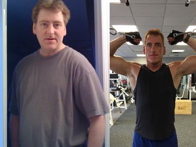 I spent the last 30 years of my life being unhealthy, smoking, drinking and 45 pounds overweight. I 
