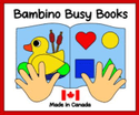 Bambino Busy Books