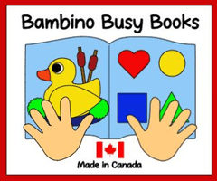 Bambino Busy Books