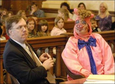 COURTROOM DEMENOR/CONDUCT COURTROOM DEMENOR/CONDUCT