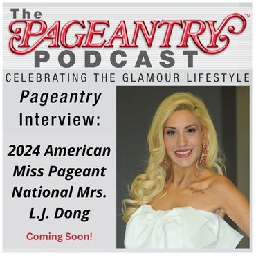 American Miss National Mrs. talks pageants & passion with PAGEANTRY MAGAZINE CEO, Carl Dunn!