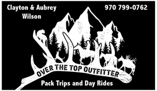Over the Top outfitter