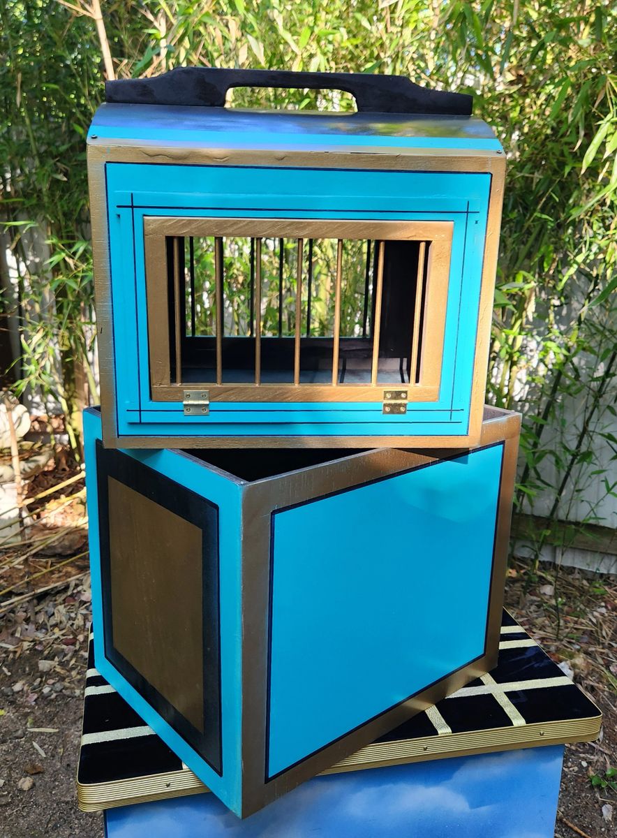 Ozark Magic S Transformation Illusion