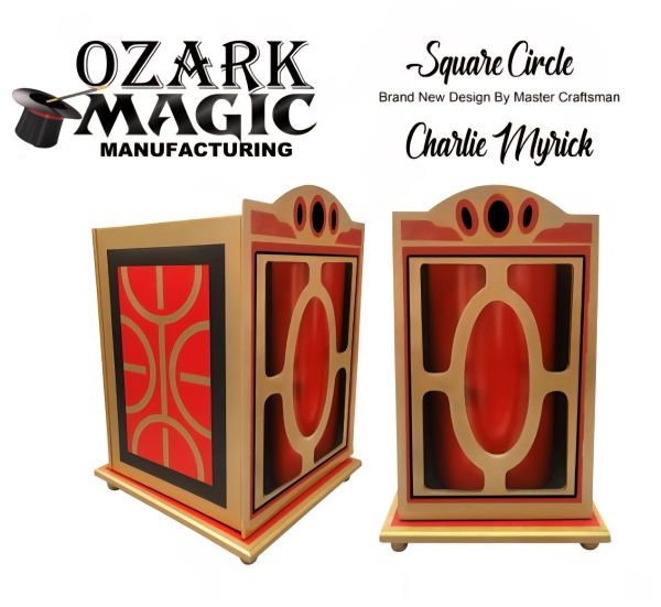 Ozark Magic's Classical Square Circle Production