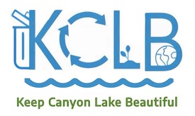 Keep Canyon Lake Beautiful