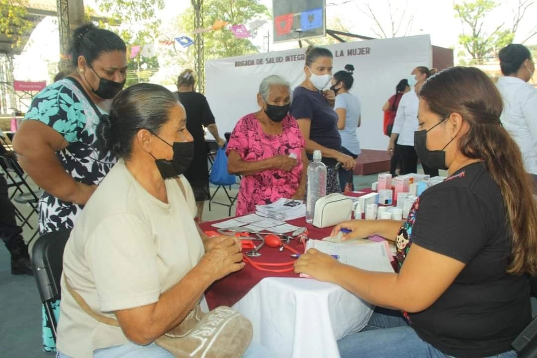 SE ATIENDE LA SALUD INTEGRAL DE