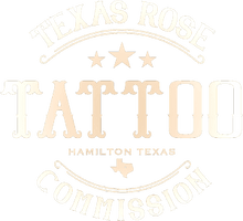 Texas Rose Tattoo Commission