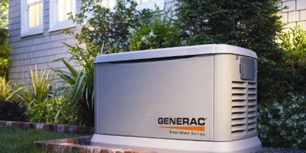 Natural gas Generator