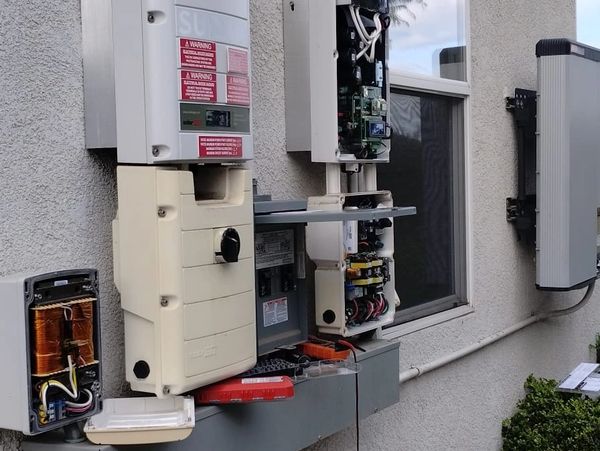inverter replacement in orange county