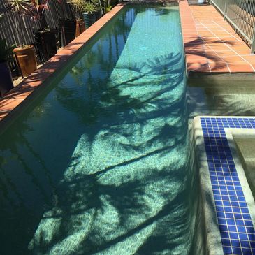 Clean pool service albany creek