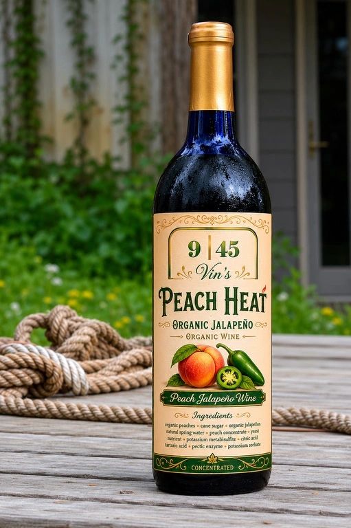 Peach Heat