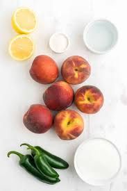 Peach Heat