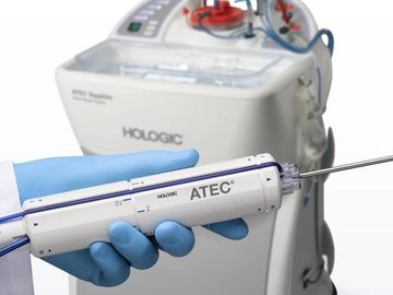 کنسول وکیوم بایوپسی پستان ATEC Hologic هالوژیک در ایران
وکیوم بیوپسی