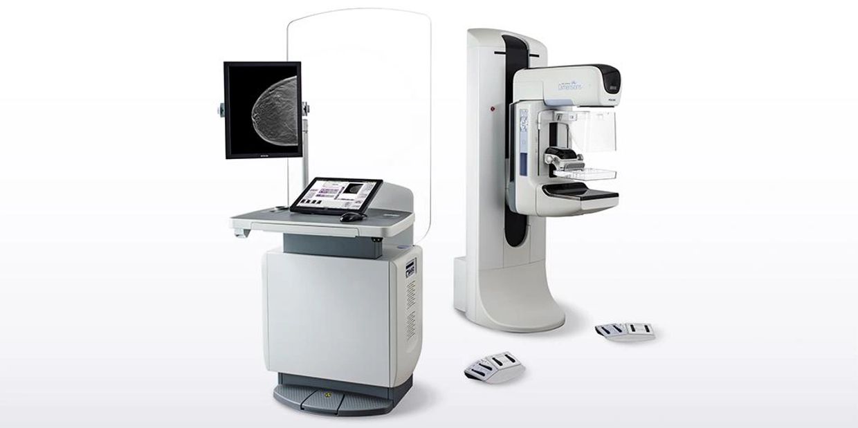 Hologic Selenia® Dimensions® Mammography System
ماموگرافی۲بعدی و۳بعدی هالوژیک