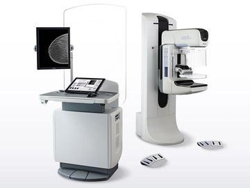  هالوژیک ماموگرافی دیجیتال ۳ بعدی  و ۲  ماموگرافی سه بعدی یا دو بعدی