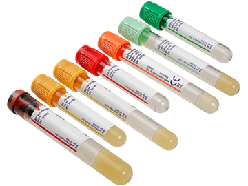 Becton Dickinson Vacutainer® Blood Collection Tubes by Takapo Teb in Iran
