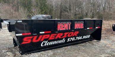 Affordable, 10 Yard, 15 Yard and 20 Yard Dumpster Rentals for residential and commercial projects.