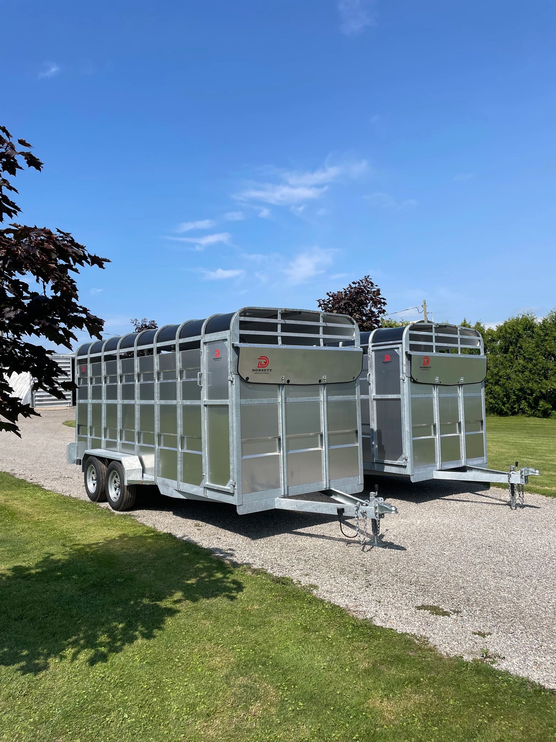 MULTIPURPOSE TRAILERS