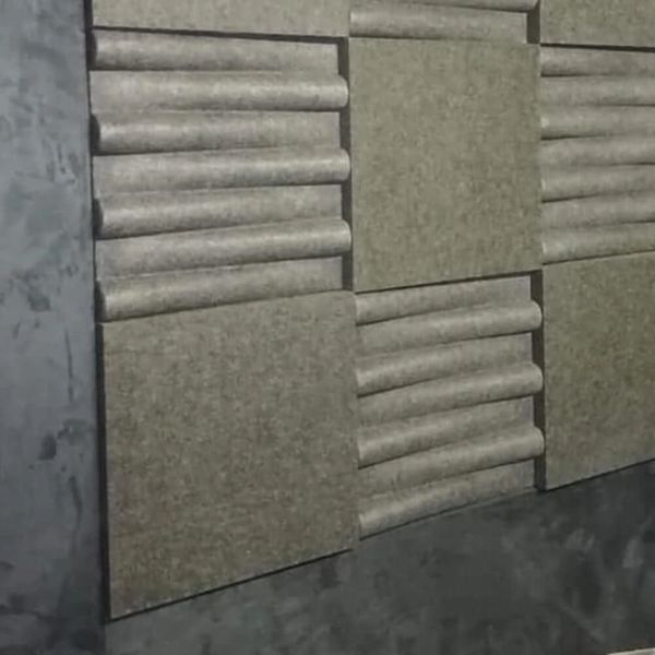 Premium bass traps for home cinemas, reducing low-frequency reverberations for superior sound qualit