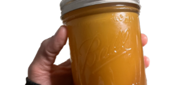 Amber Caramel Slap Sauce