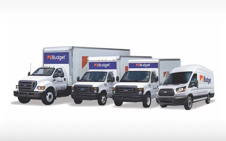 EZ Rental Depot carries Budget Trucks! Book your reservation today through budgettrucks.com 