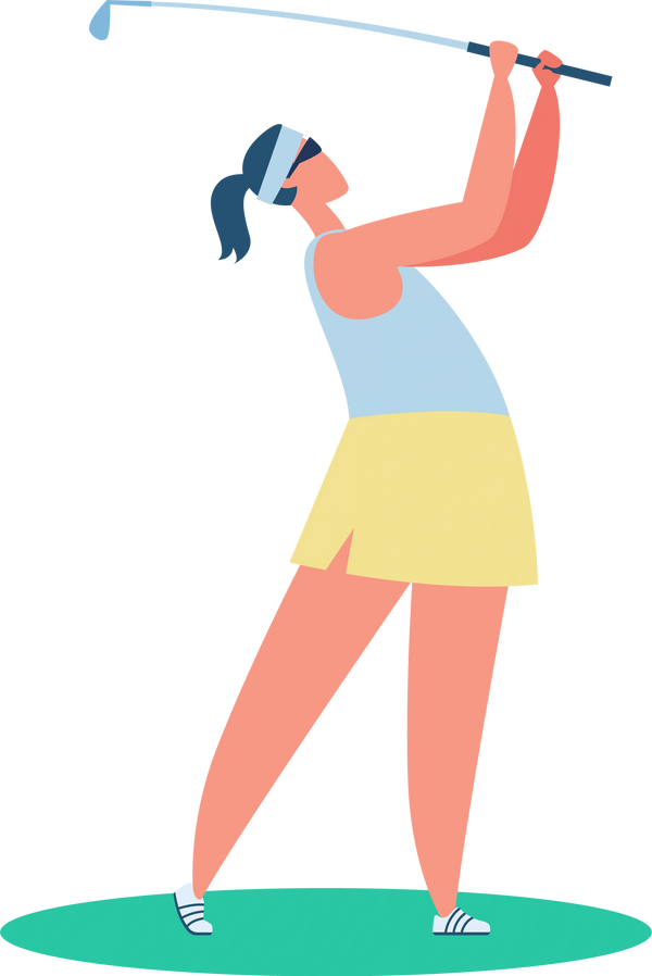Golf Swing for Women