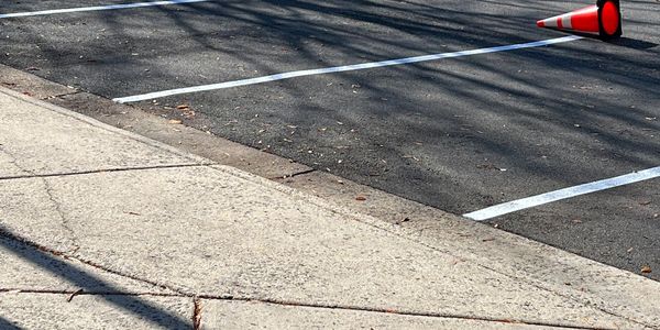 Parking Lot Restriping & Maintenance in Fairfax, VA