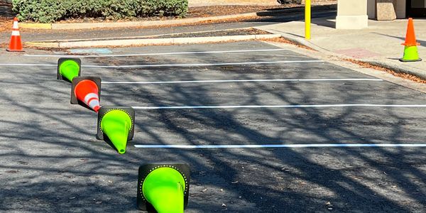 Parking Lot Restriping & Maintenance in Fairfax, VA