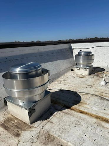 Roof Exhaust Fan