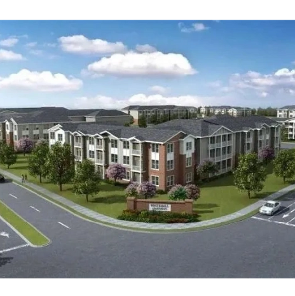 Apartment site in Charlotte NC