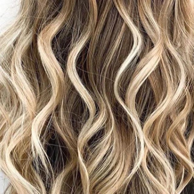 Hair Foiling Is Your Answer To Jaw-Dropping Party Hair — Gorgeous Glo  Beauty Bar