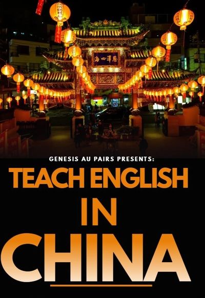 Au Pair In China, Teach English In China, Shanghai