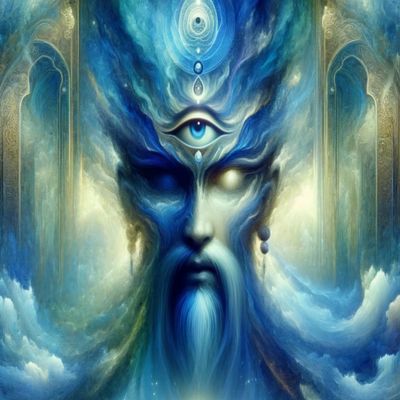 Oneiros Dios del Sueño