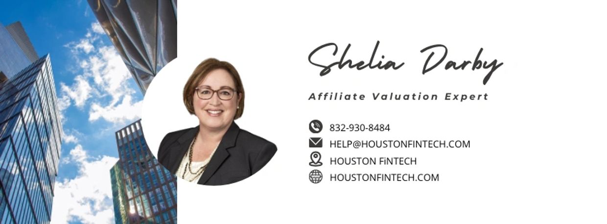 Shelia Darby, MBA, CVA, MAFF