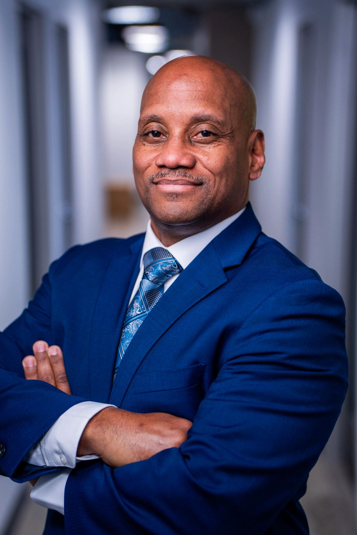 Derrick Muhammad, COO