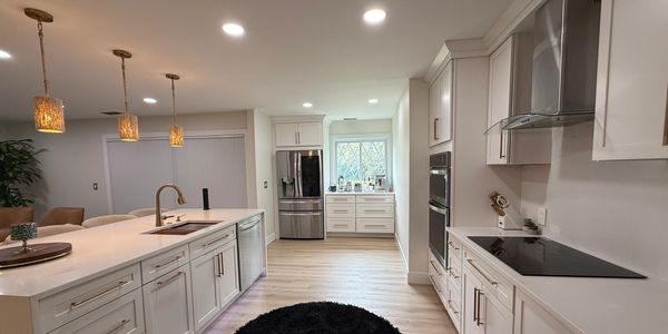 Luxury Interior Design in Michigan and Florida