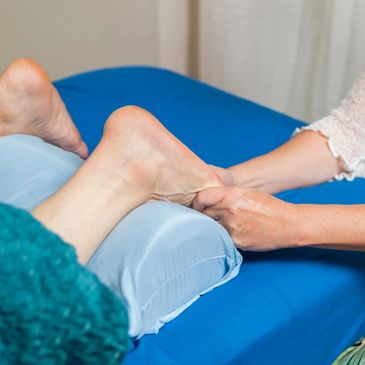Reflexology is great for Neuropathy and Plantarr Fasciitiss.