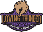 Loving Thunder Therapeutic Riding, Inc