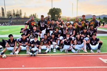 Team Oahu Football League