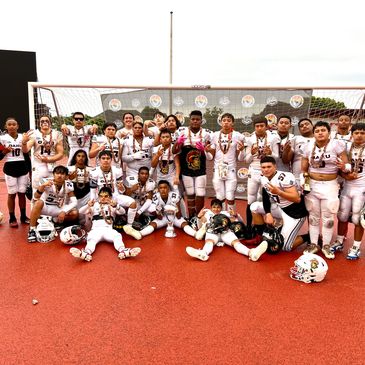 Team Oahu Football League