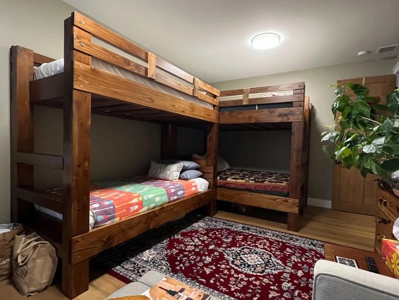 Bunk Bed