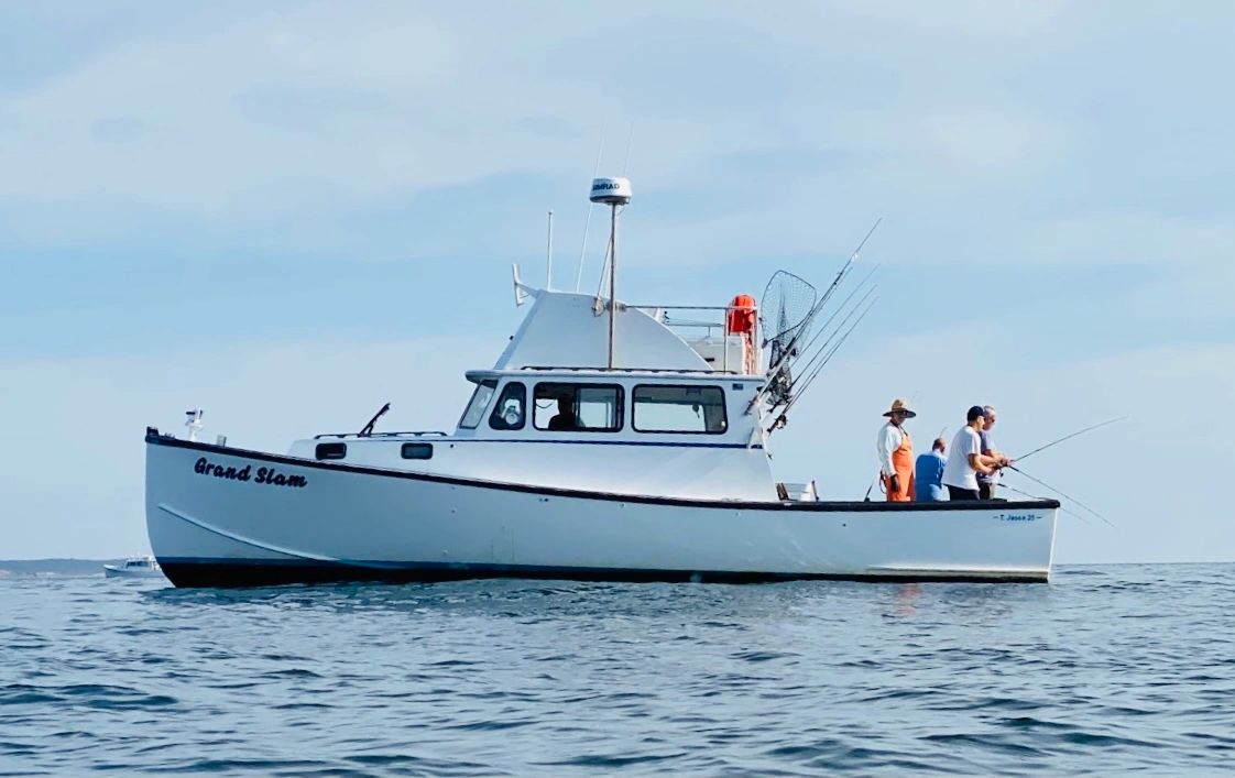 Montauk Fishing Grand Slam Charters of New York inc.